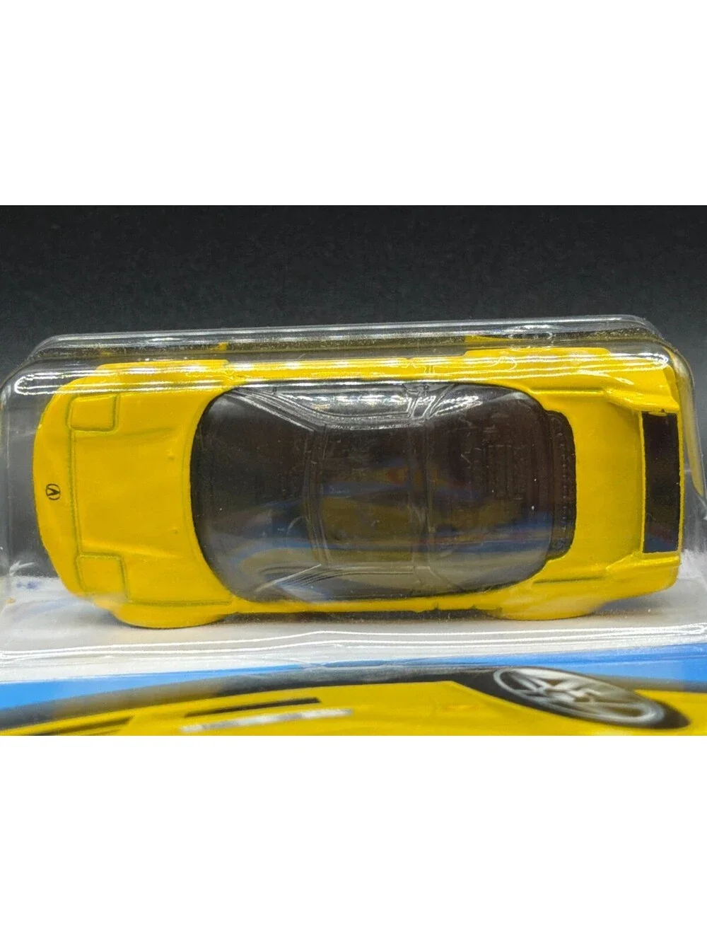 Hot Wheels '90 Acura NSX Yellow HW: The '90s 2/10 175/250 JDM Diecast Mint on Ca
